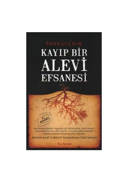 Kayıp Bir Alevi Efsanesi