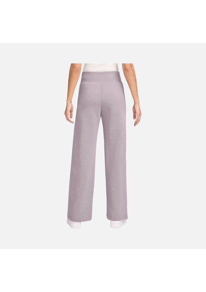Phoenix Fleece Hr Logo Pant Wide Kadın Eşofman Altı - Polarlı Yüksek Belli Geniş Paça - FV7684-634 indirimleri