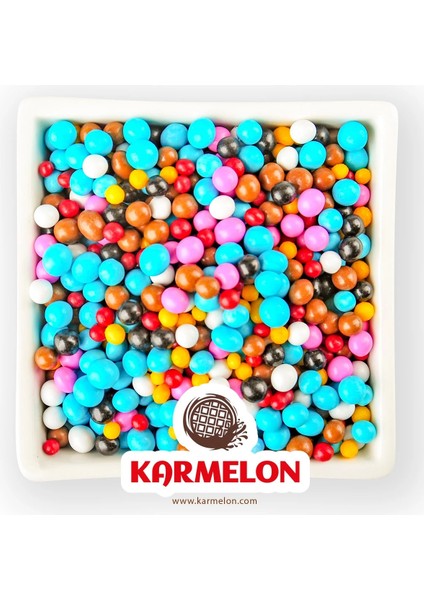 Pirinç Patlağı Renkli 3 kg