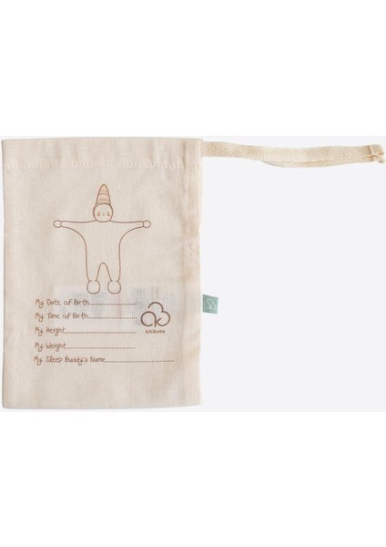 Organik Tawky Kese Natural