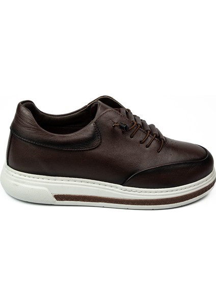 Babalı 350 Restfull Kahverengi Deri Erkek Günlük Ayakkabı fiyatları