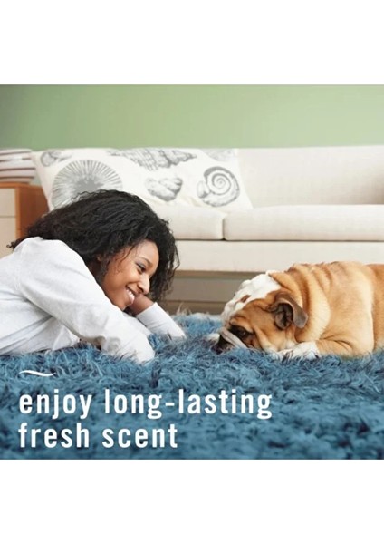 Fabric Pet Odor Fighter Fights Odors & Freshens Fresh Scent Fabric Refresher 700 ml fırsatları