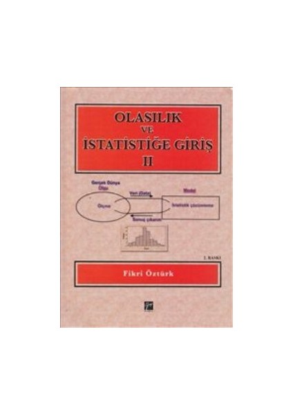 Olasılık ve Istatistiğe Giriş 2