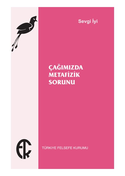 Çağımızda Metafizik Sorunu