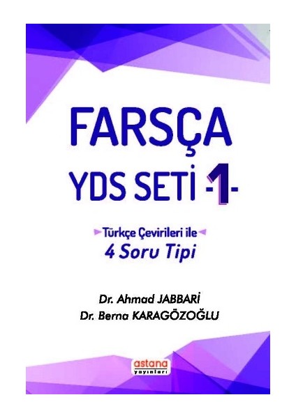 Farsça Yds Seti I