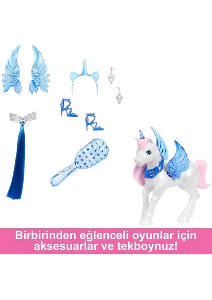 Bfs Mavi Saçlı Prenses Bebek fırsatları