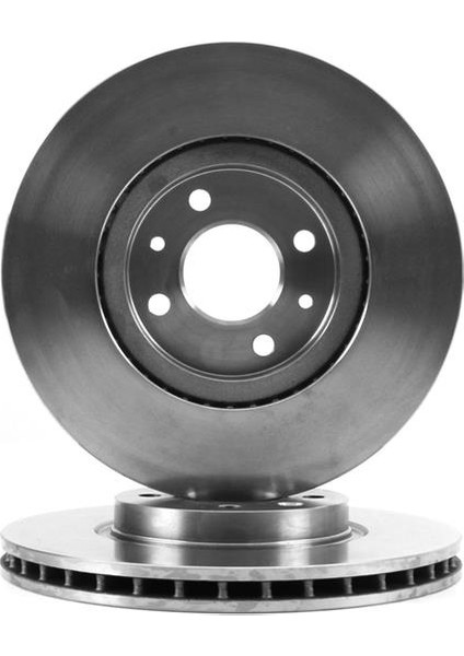 ON FREN DISKI TAKIM KANGOO-CLIO-MEGANE II-LAGUNA-SCENIC 97- 1.5DCI-1.6-1.9DCI 280x24x4 MAIS 402068053R