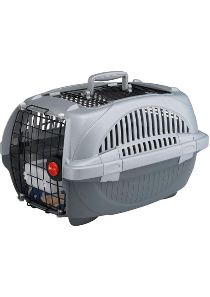 Atlas Deluxe 20 Köpek Taşıma Çantası Gri