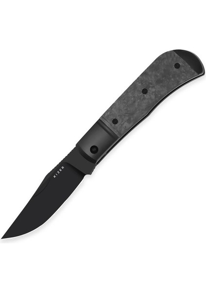 Trestle | S45VN | Titanium & Carbon Fiber | KI3761A1 fiyatları