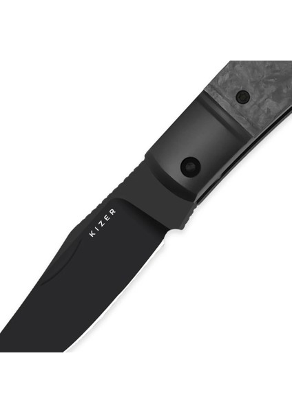 Trestle | S45VN | Titanium & Carbon Fiber | KI3761A1 fırsatları