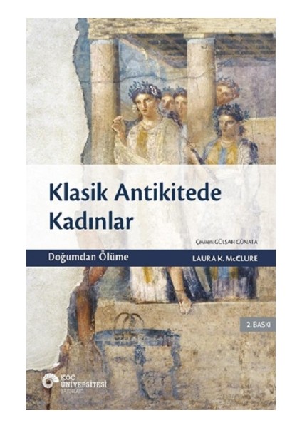 Klasik Antikitede Kadınlar