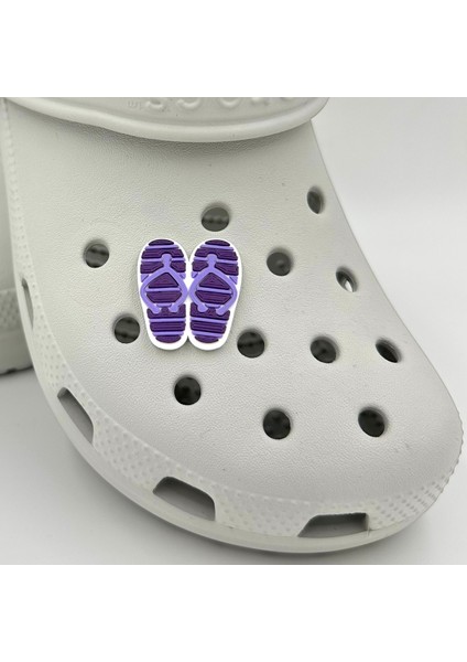 Terlik Süsü ve Aksesuarı , Çanta Süsü – Jibbitz Parmak Arası Terlik Görsel Logo Aksesuar fiyatları