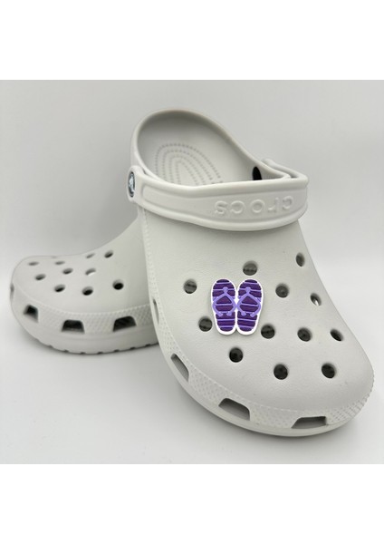 Terlik Süsü ve Aksesuarı , Çanta Süsü – Jibbitz Parmak Arası Terlik Görsel Logo Aksesuar modelleri