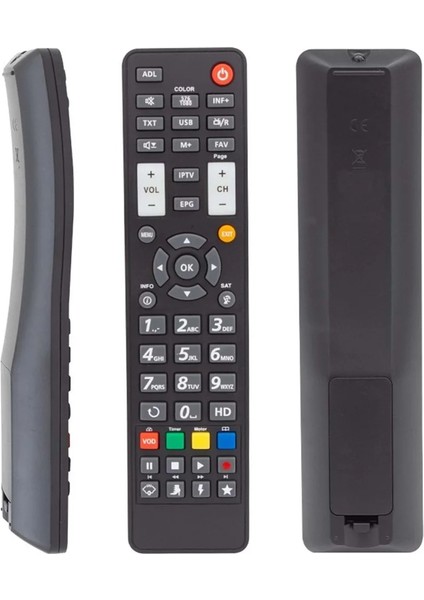 Uydu Kumanda Next 2000 Hd 2071 Machina Cx Ip