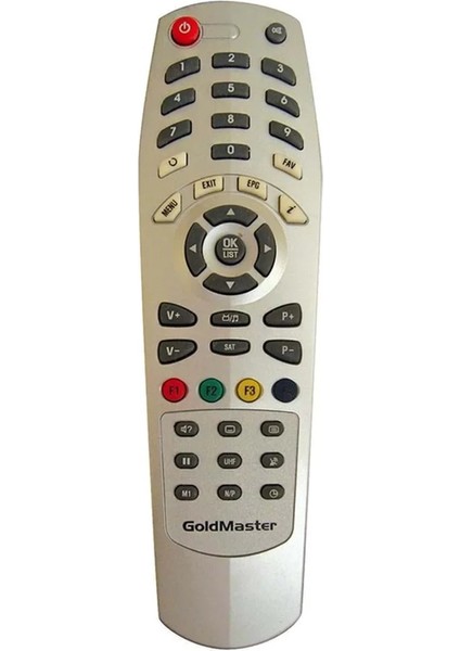 Uydu Kumanda Goldmaster 80800