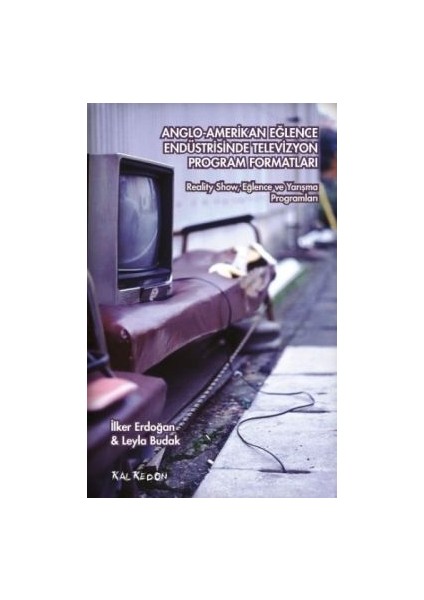 Anglo-Amerikan Eğlence Endüstrisinde Televizyon Program Formatları