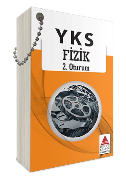 Ayt Fizik Yks 2. Oturum Kartları