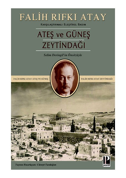 Ateş ve Güneş Zeytindağı