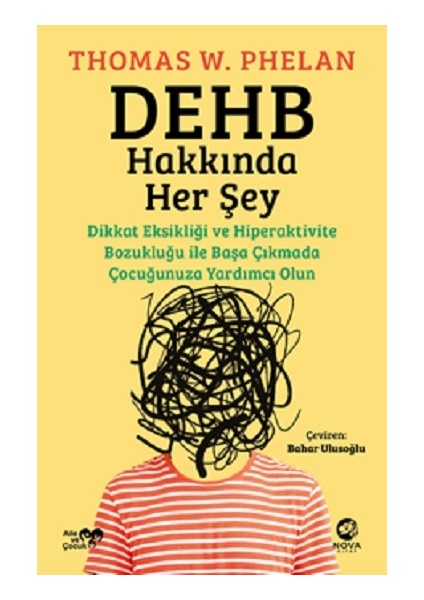 Dehb Hakkında Her Şey