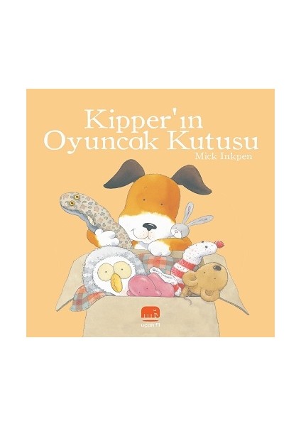 Kipper’ın Oyuncak Kutusu