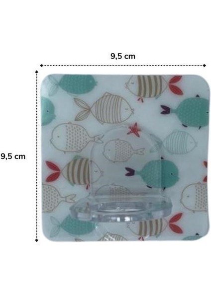 Süper Yapışkanlı 2 Adet Çok Amaçlı Cember Askı indirimleri