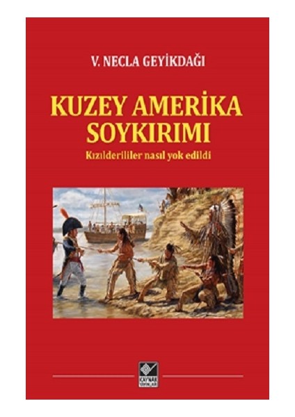 Kuzey Amerika Soykırımı