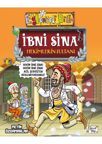 Ibni Sina Hekimlerin Sultanı
