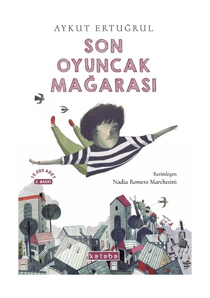 Son Oyuncak Mağarası