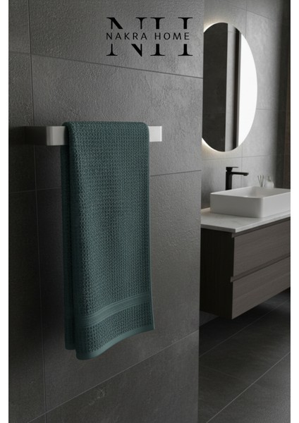 Paslanmaz Çelik Yapışkanlı Havlu Askılığı | Delmeden Montaj Suya ve Neme Dayanıklı Çok Amaçlı indirimleri