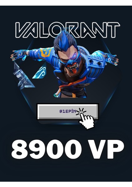 8900 Vp Point