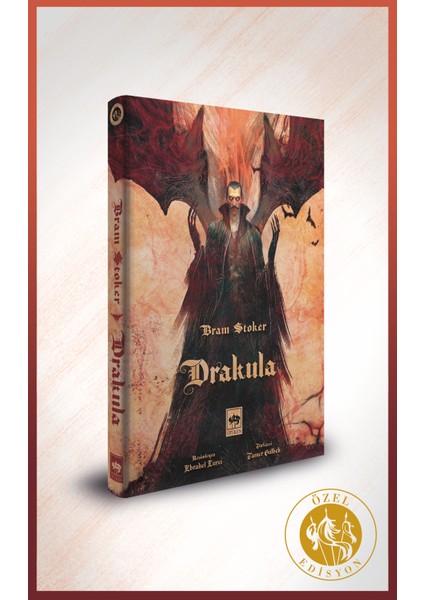 Drakula - Özel Edisyon - Bram Stoker