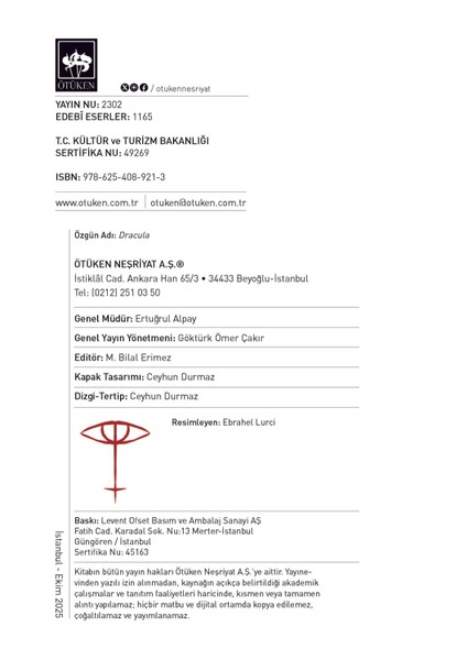 Drakula - Özel Edisyon - Bram Stoker fiyatları