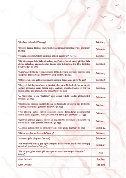Drakula - Özel Edisyon - Bram Stoker