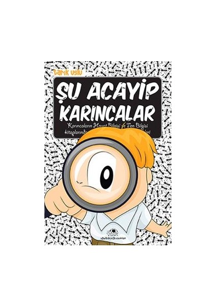 Şu Acayip Karıncalar