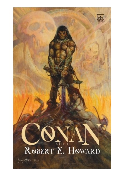 Conan (Cilt 1)