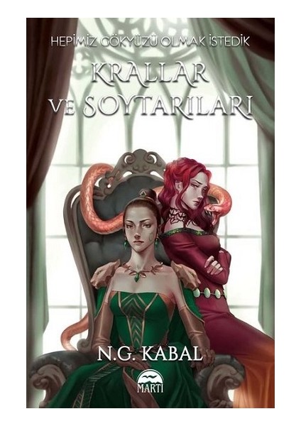 Hepimiz Gökyüzü Olmak Istedik - Krallar ve Soytarıları Toprak (Ciltli)