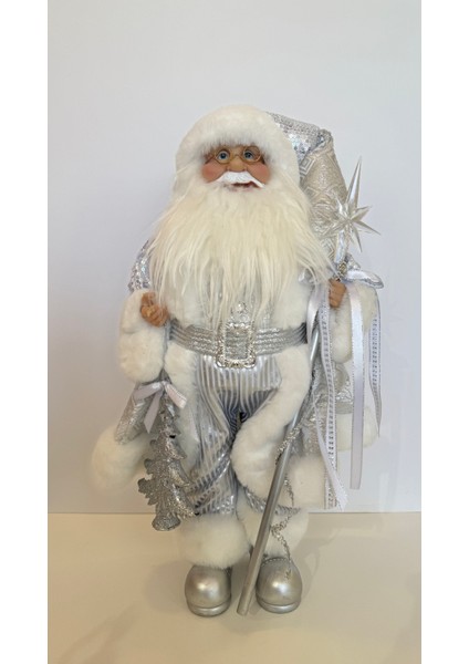 45CM Noel Baba Dekor