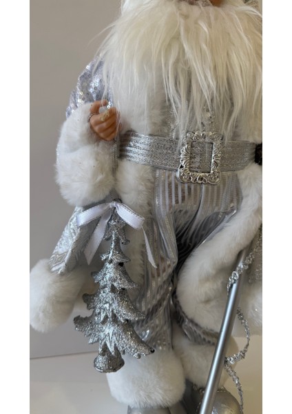 45CM Noel Baba Dekor fiyatları