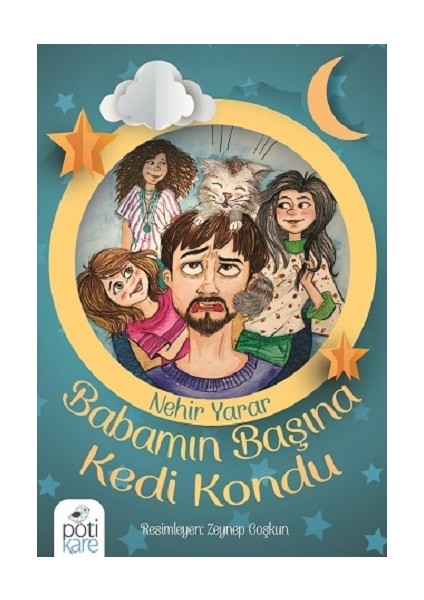 Babamın Başına Kedi Kondu