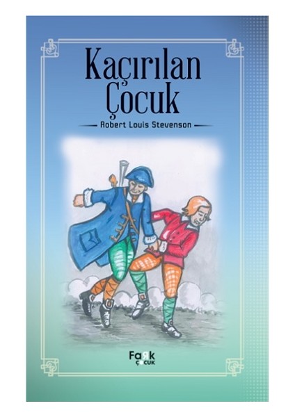 Kaçırılan Çocuk