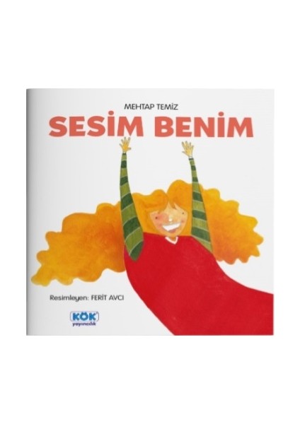 Sesim Benim