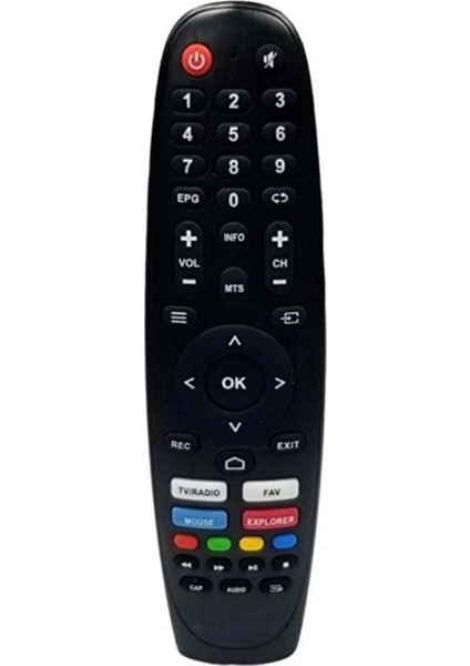 Tv Kumanda Dijitsu 32DS9800 Android Ses Komutsuz