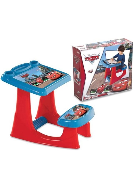 Dede Oyuncak Cars Çalışma Masası 03051