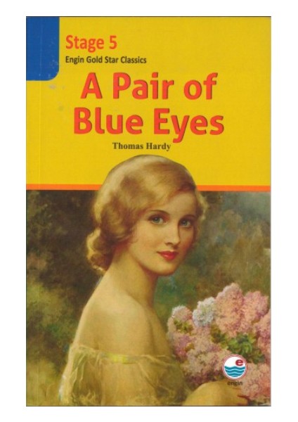 A Pair Of Blue Eyes (Cd,li) Stage 5