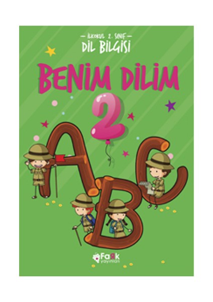 Benim Dilim - 2