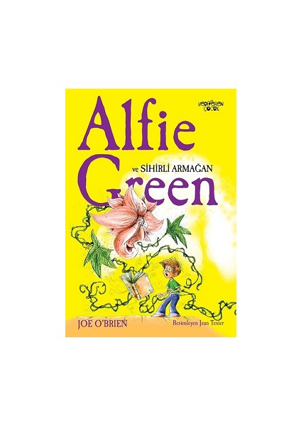 Sihirli Armağan - Alfie Green