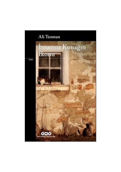 Insansız Konağın Ikonu