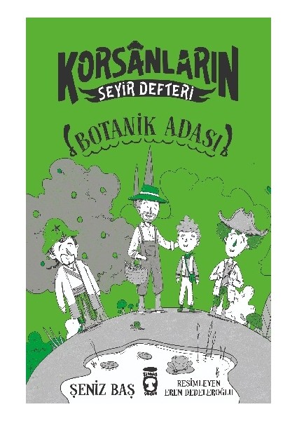 Botanik Adası - Korsanların Seyir Defteri