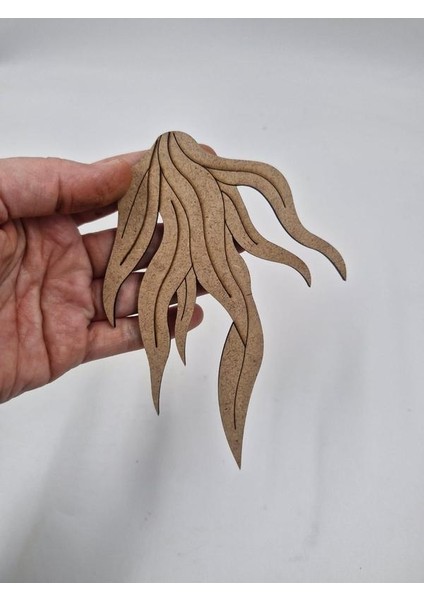 10 Adet Sevimli Deniz Yosunu Ahşap Boyama Okul Dıy Etkinlik Aktivite Sanat 15 cm x 10 cm fiyatları