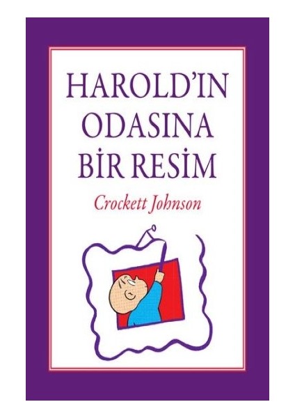 Harold'ın Odasına Bir Resim